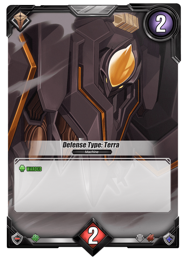 card