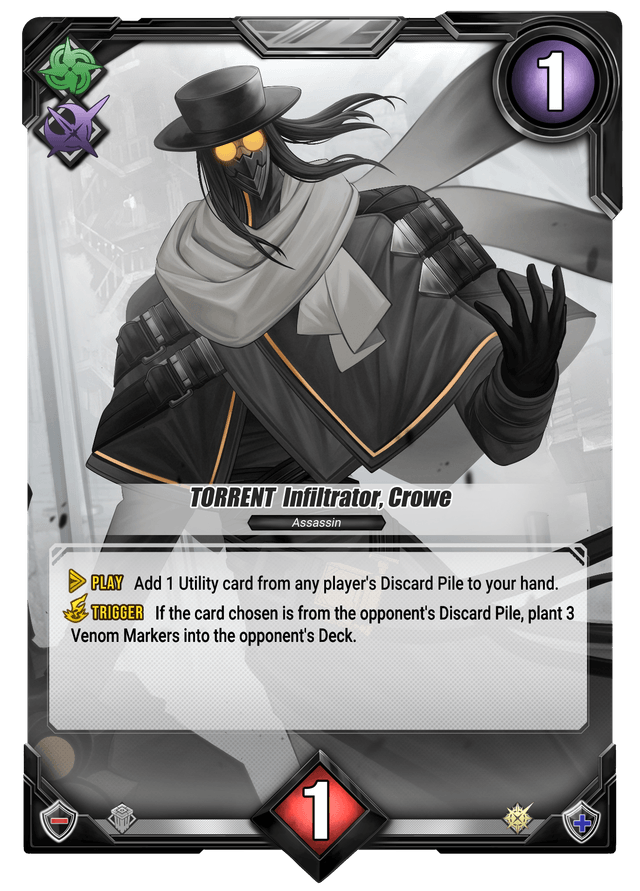 card