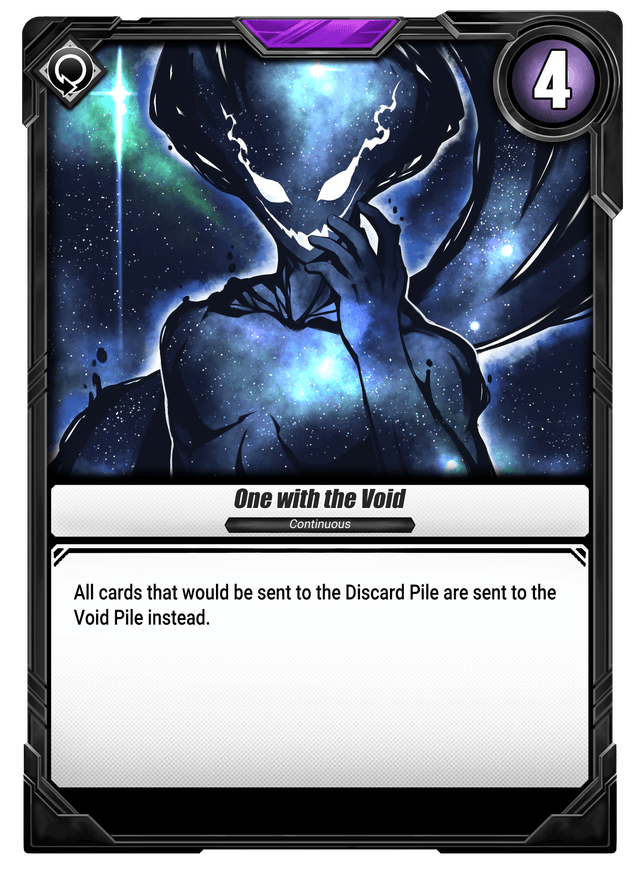 card
