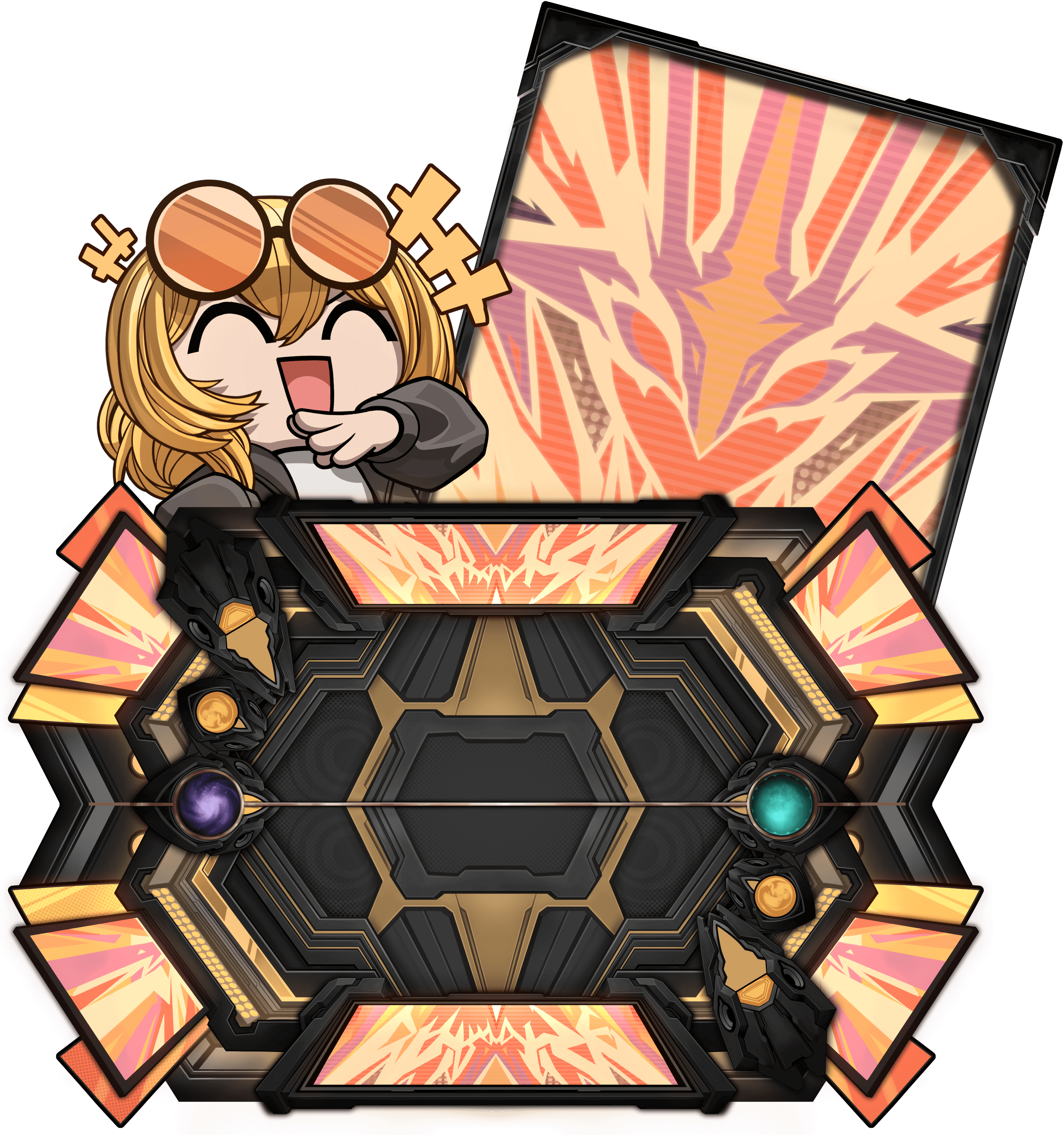 card